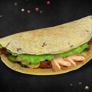 Богатос с курицей